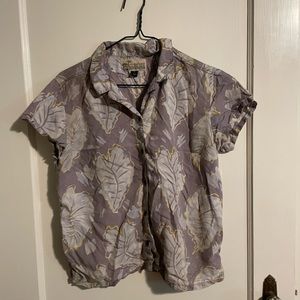 Size 6 Pataloha Patagonia shirt